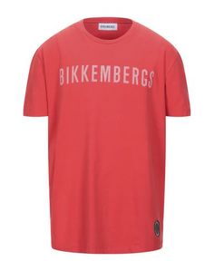 Футболка Bikkembergs