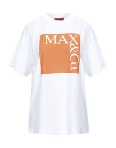 Футболка MAX & CO.