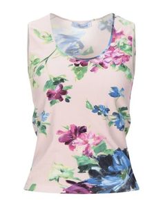 Топ без рукавов Blumarine