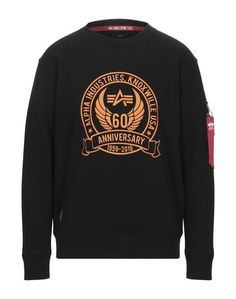 Толстовка Alpha Industries