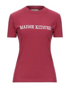 Футболка Maison KitsunÉ