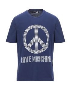 Футболка Love Moschino