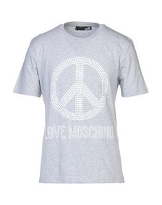 Футболка Love Moschino