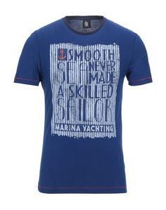 Футболка Marina Yachting