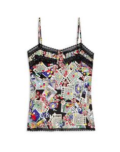 Топ без рукавов Topshop