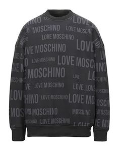 Толстовка Love Moschino