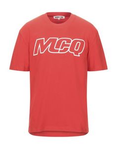 Футболка McQ Alexander Mc Queen