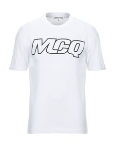 Футболка McQ Alexander Mc Queen