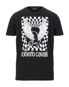 Футболка Roberto Cavalli