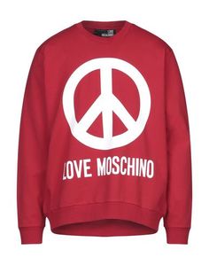 Толстовка Love Moschino