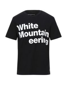 Футболка White Mountaineering