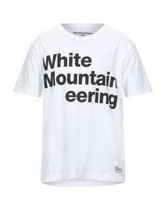 Футболка White Mountaineering