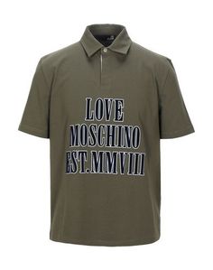 Футболка Love Moschino