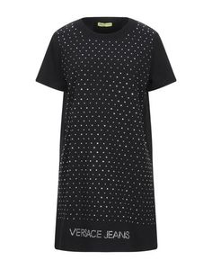 Короткое платье Versace Jeans