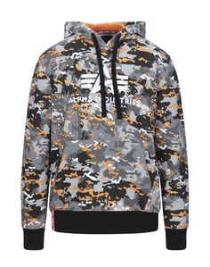 Толстовка Alpha Industries