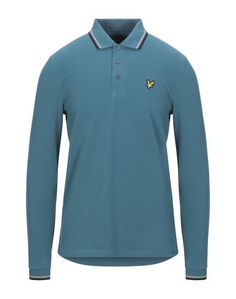 Поло Lyle & Scott