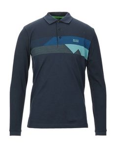 Поло Hugo Boss