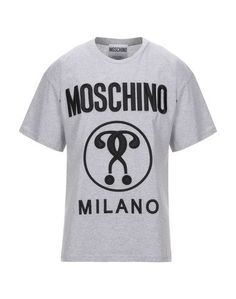Футболка Moschino