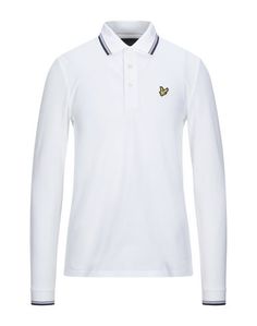 Поло Lyle & Scott
