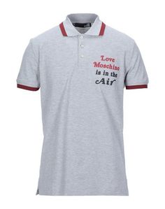 Поло Love Moschino