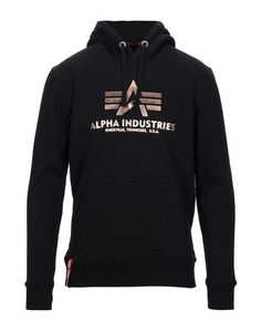 Толстовка Alpha Industries