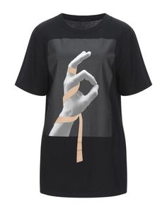 Футболка Mm6 Maison Margiela
