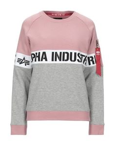 Толстовка Alpha Industries