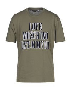 Футболка Love Moschino