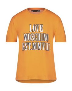Футболка Love Moschino