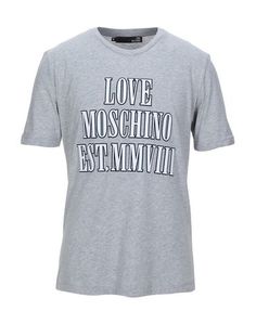 Футболка Love Moschino