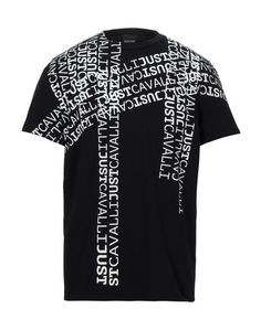 Футболка Just Cavalli