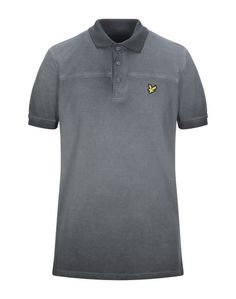 Поло Lyle & Scott