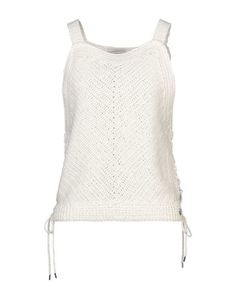 Топ без рукавов Maison Scotch