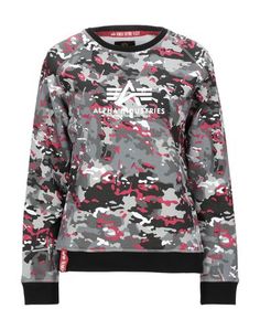 Толстовка Alpha Industries