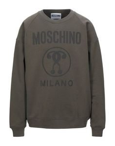 Толстовка Moschino