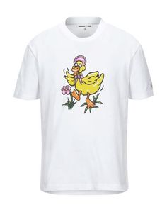 Футболка McQ Alexander Mc Queen