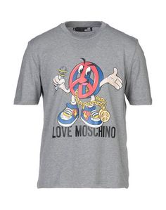 Футболка Love Moschino