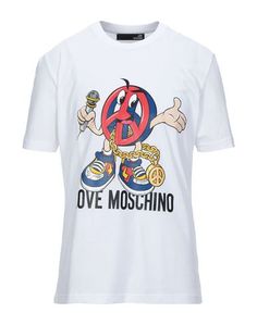Футболка Love Moschino