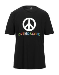 Футболка Love Moschino
