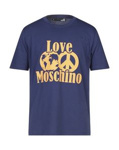 Футболка Love Moschino