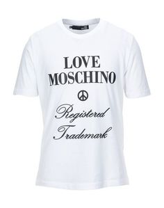 Футболка Love Moschino