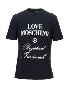 Футболка Love Moschino