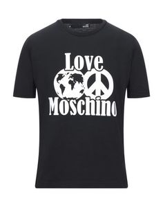 Футболка Love Moschino