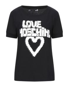 Футболка Love Moschino