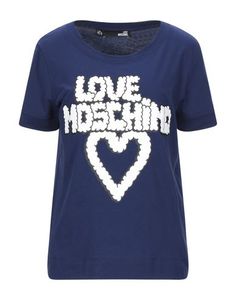 Футболка Love Moschino