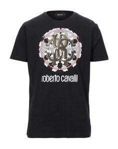 Футболка Roberto Cavalli