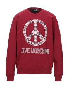 Толстовка Love Moschino