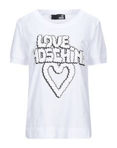 Футболка Love Moschino
