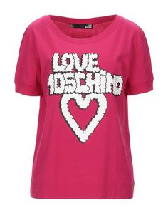 Футболка Love Moschino