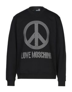 Толстовка Love Moschino